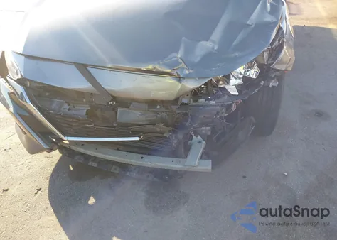 2020 Nissan Sentra S Xtronic Cvt from USA, damaged, VIN 3N1AB8BV8LY289423